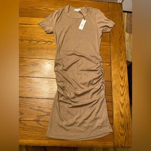 XL Michael Stars Katie Dress in Safari NWT